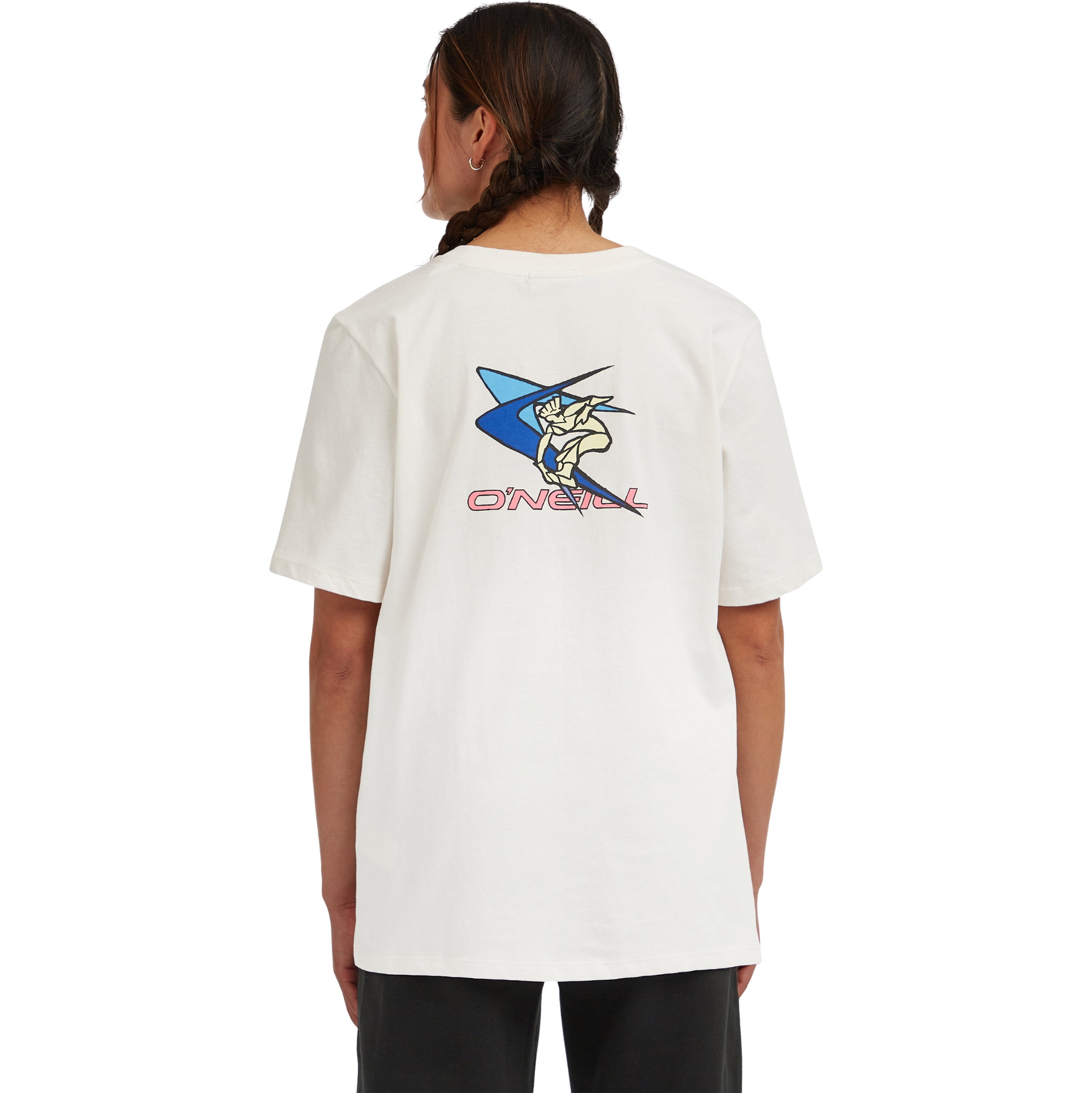 2025 O'Neill Femmes T-shirt FWC'Play 1850233 - Snow White